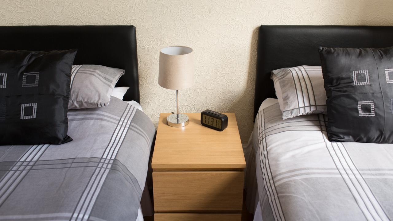 Corner House Hotell Innerleithen Eksteriør bilde